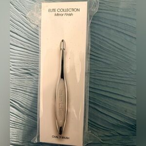 Artis Elite Oval 3 Brush Makeup Brush, Synthetic Cosmefibre. Ideal for undereye